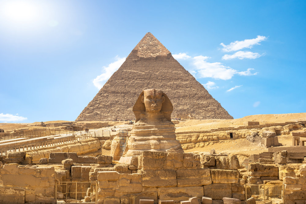 egypt