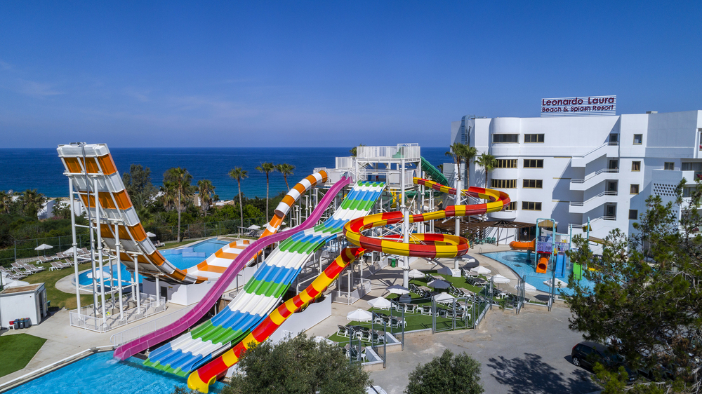 LEONARDO LAURA BEACH & SPLASH RESORT 4*