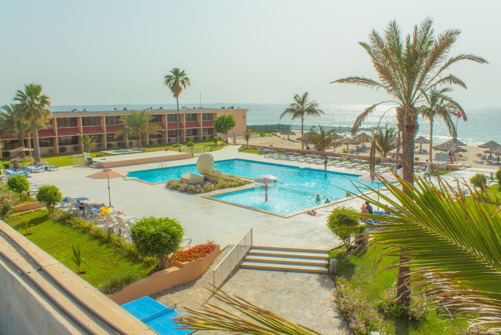 Lou Lou A Beach Resort Sharjah 3*