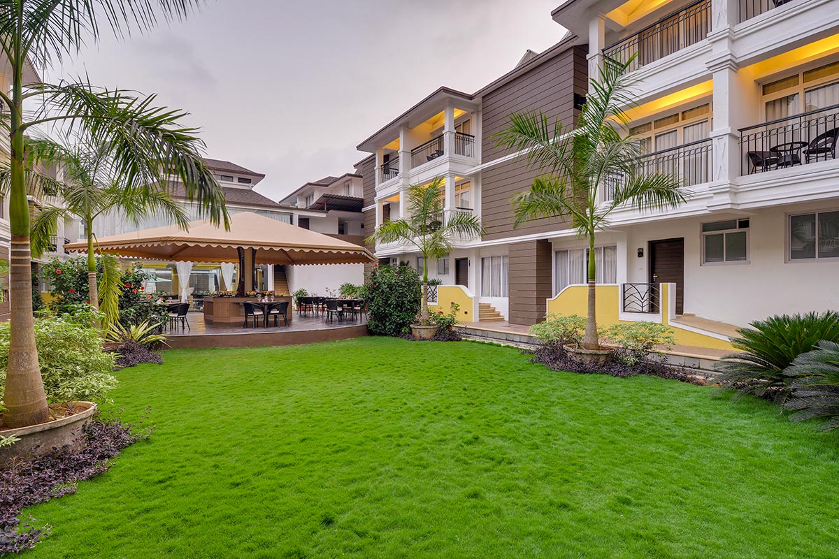 The Verda Carmona 3*