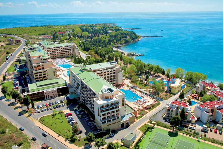 Sol Nessebar