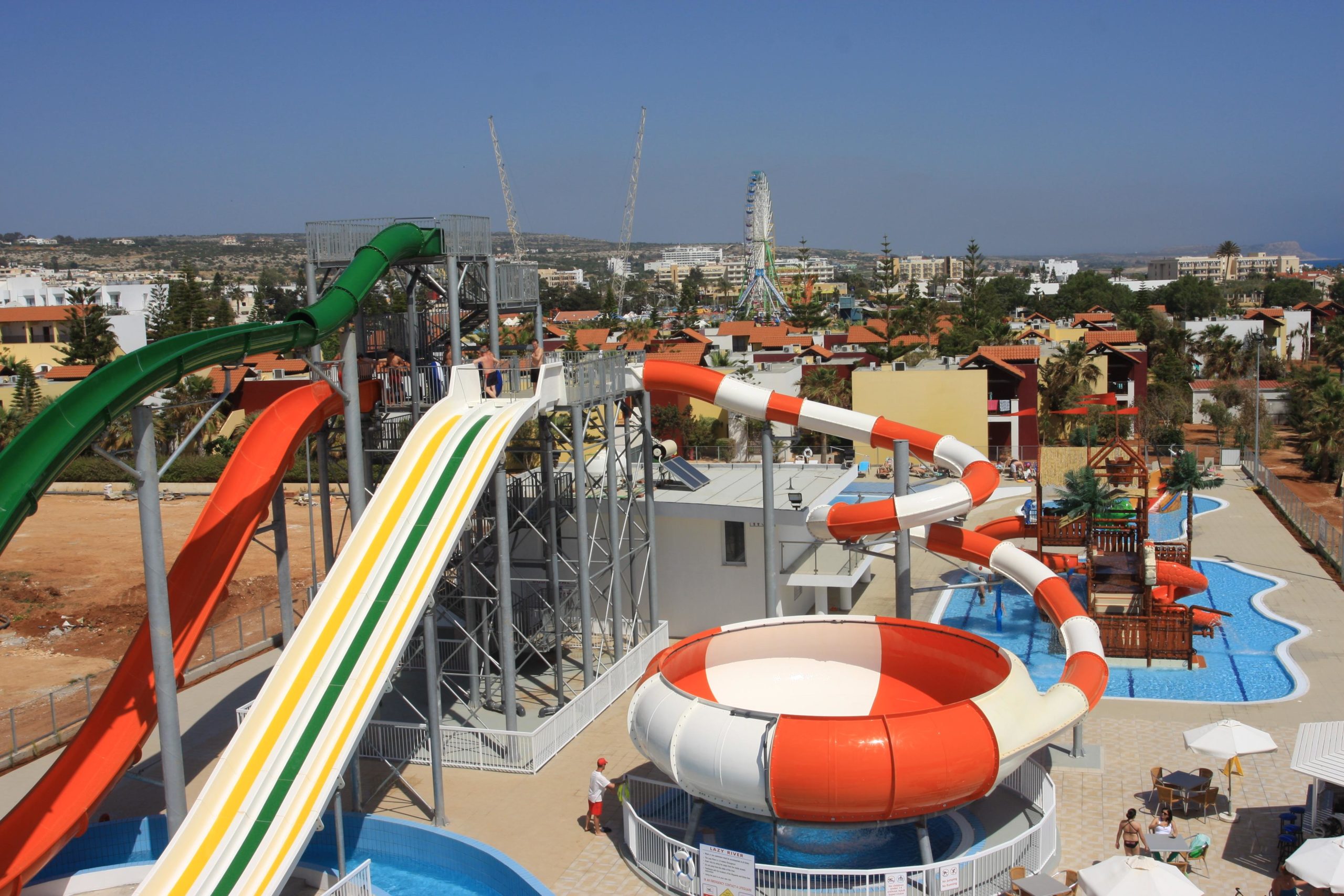 FUN&SUN Panthea Waterpark 4*