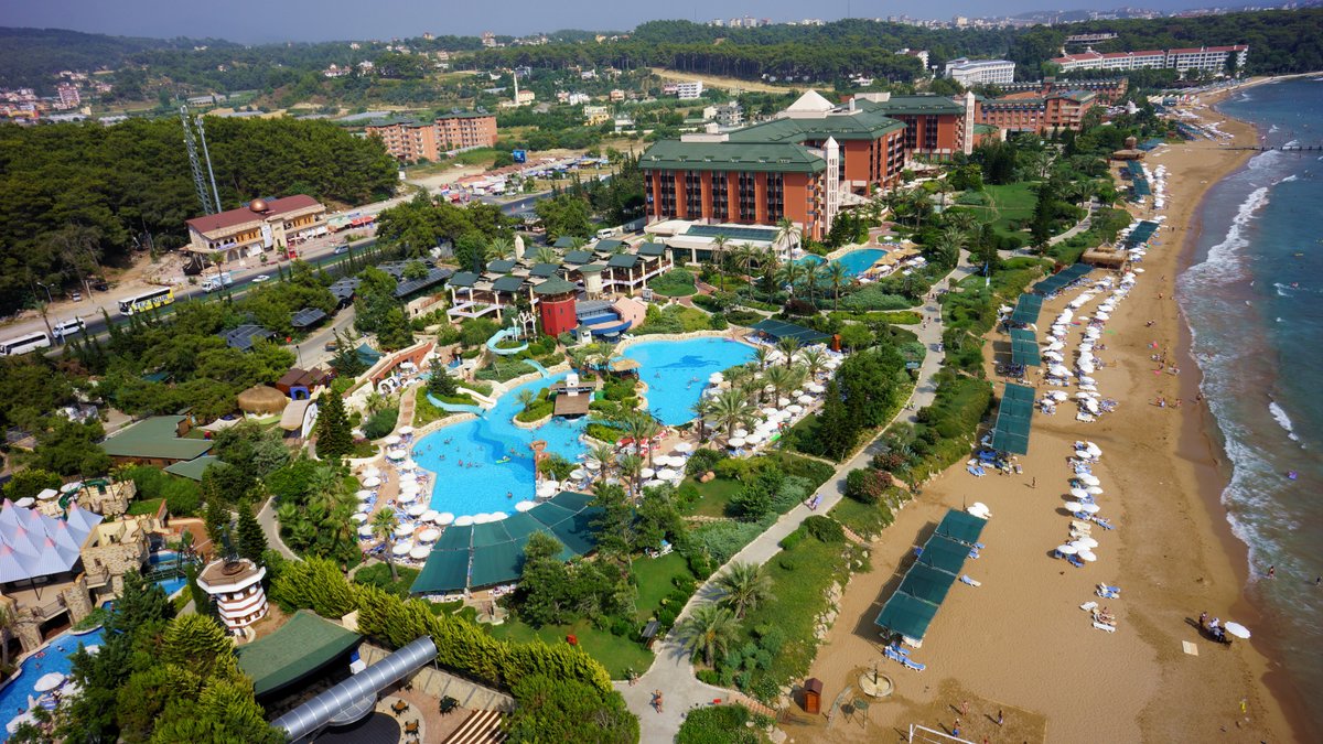 TT Pegasos hotels