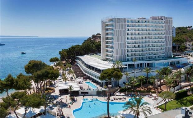 Melia Calvia Beach (ex. Sol Antillas) 4*
