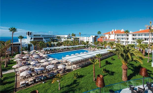 RIU Arecas (Adults Only) 4*